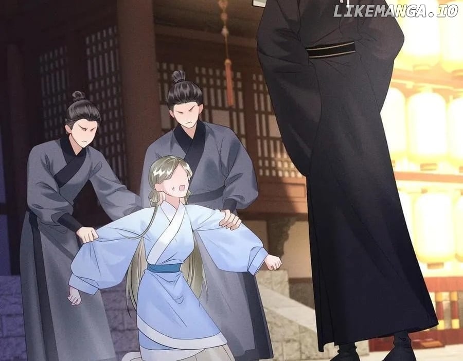The Tyrant’s Family Lasts Thanks To Her Inner Voice Chapter 29 - page 46